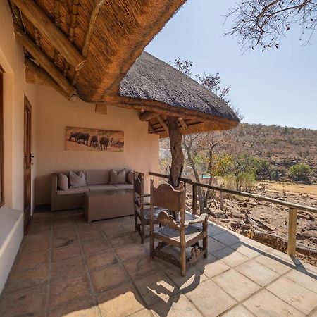 שמורת הצייד ולחפונדן Shibula Safari Lodge מראה חיצוני תמונה