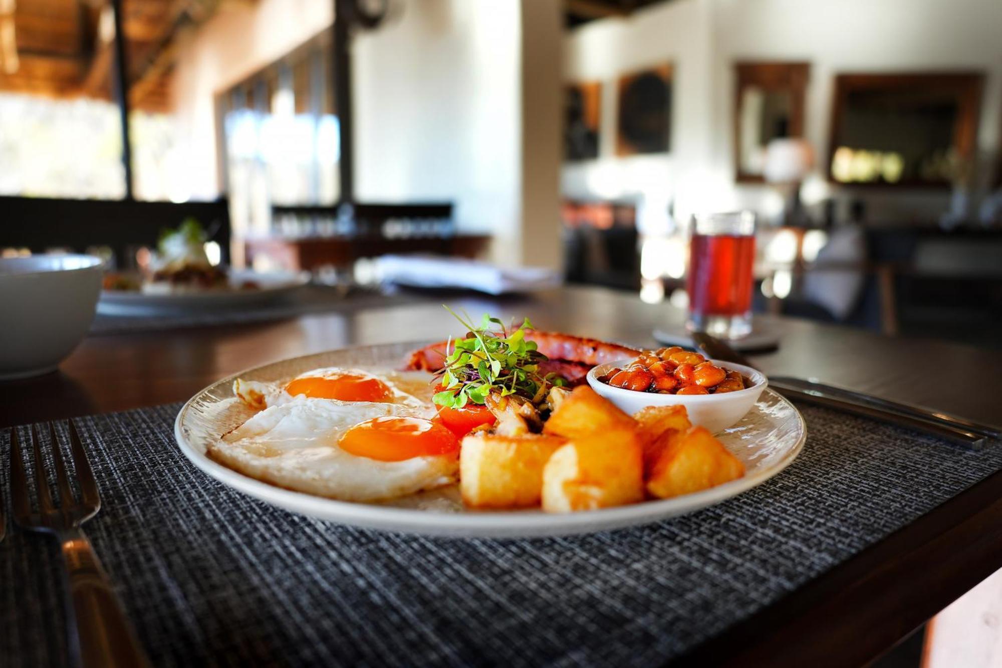 שמורת הצייד ולחפונדן Shibula Safari Lodge מראה חיצוני תמונה
