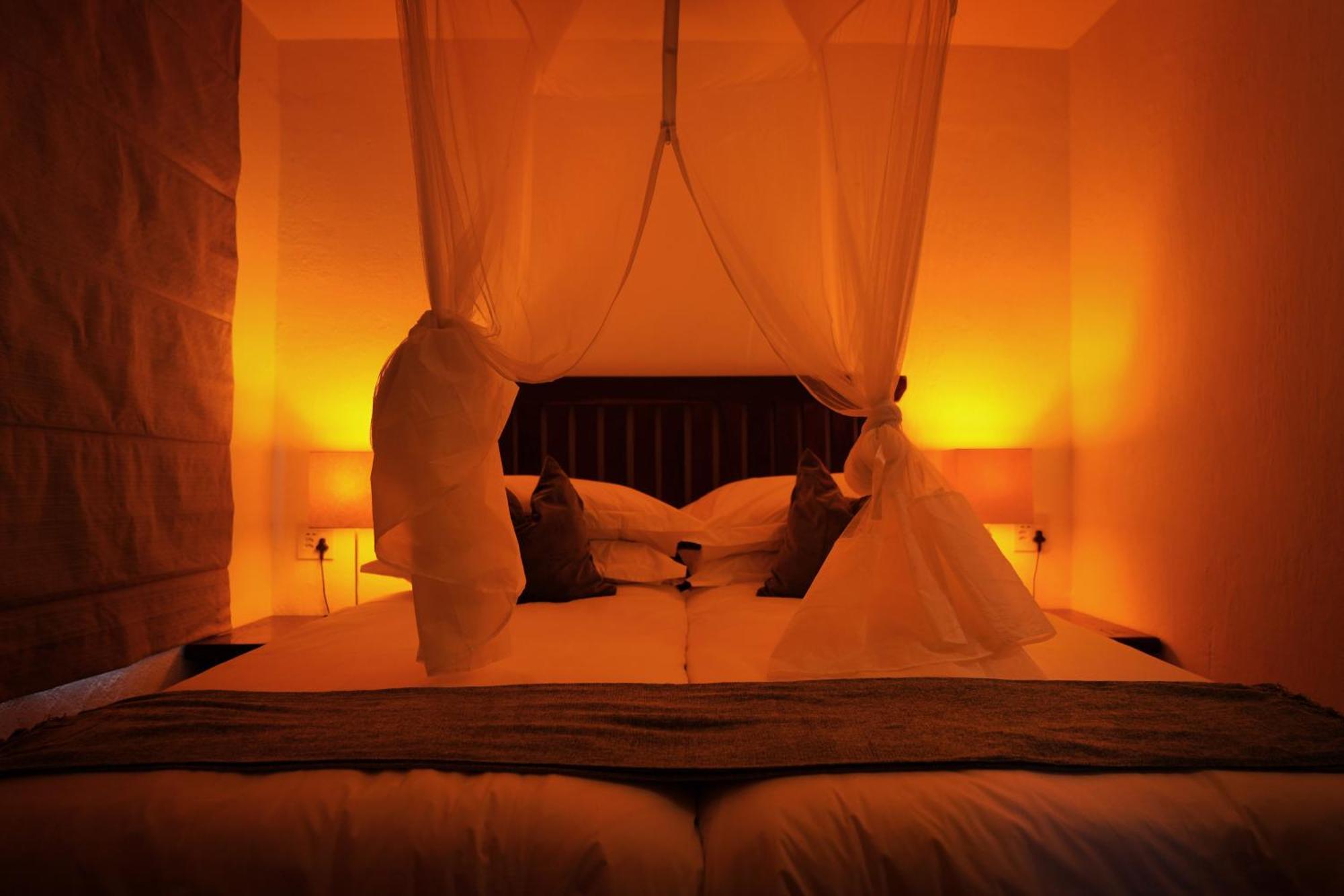 שמורת הצייד ולחפונדן Shibula Safari Lodge מראה חיצוני תמונה