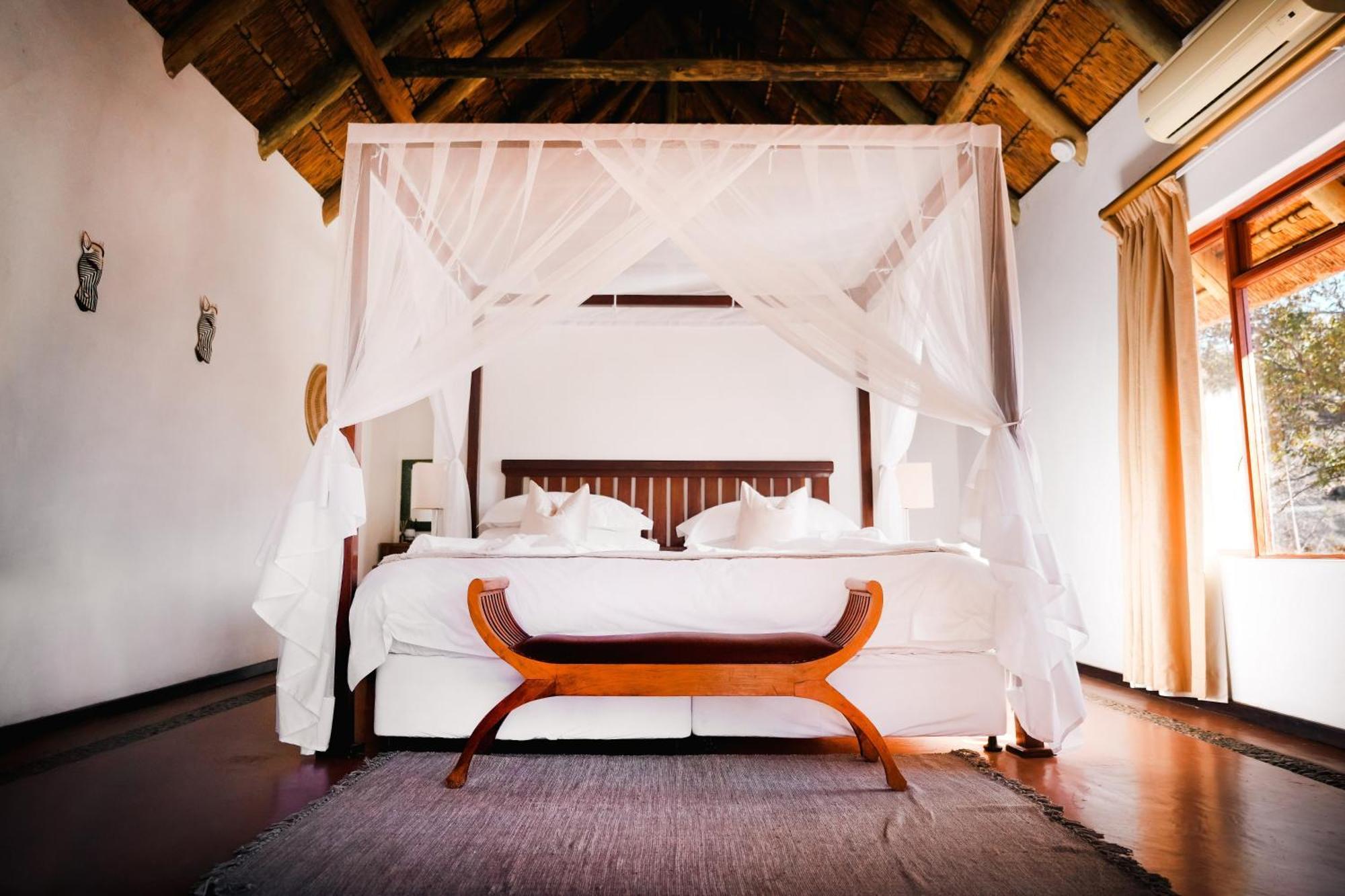שמורת הצייד ולחפונדן Shibula Safari Lodge מראה חיצוני תמונה