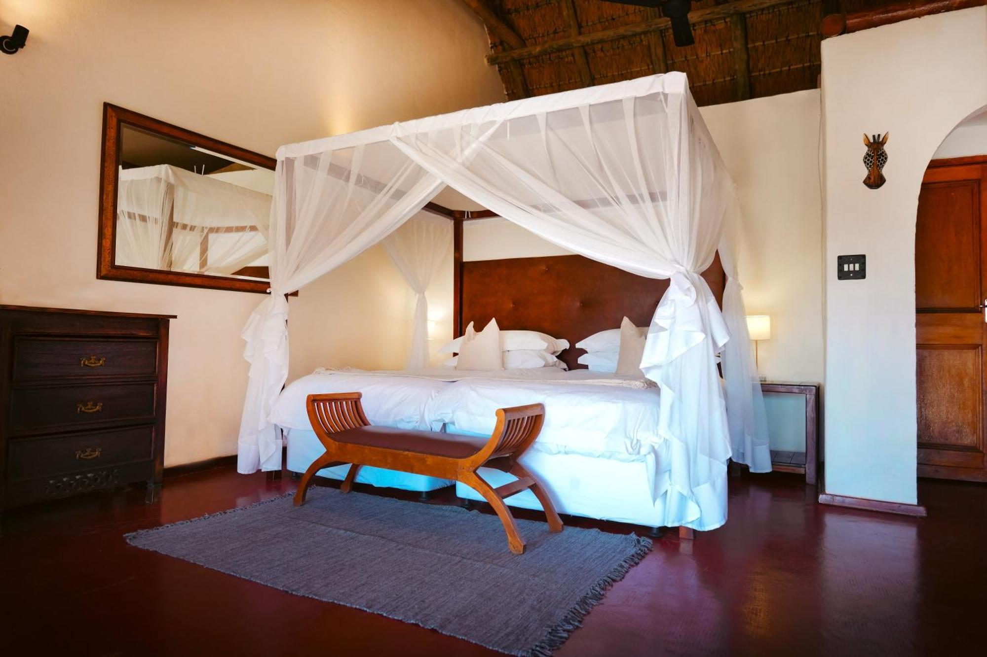 שמורת הצייד ולחפונדן Shibula Safari Lodge מראה חיצוני תמונה