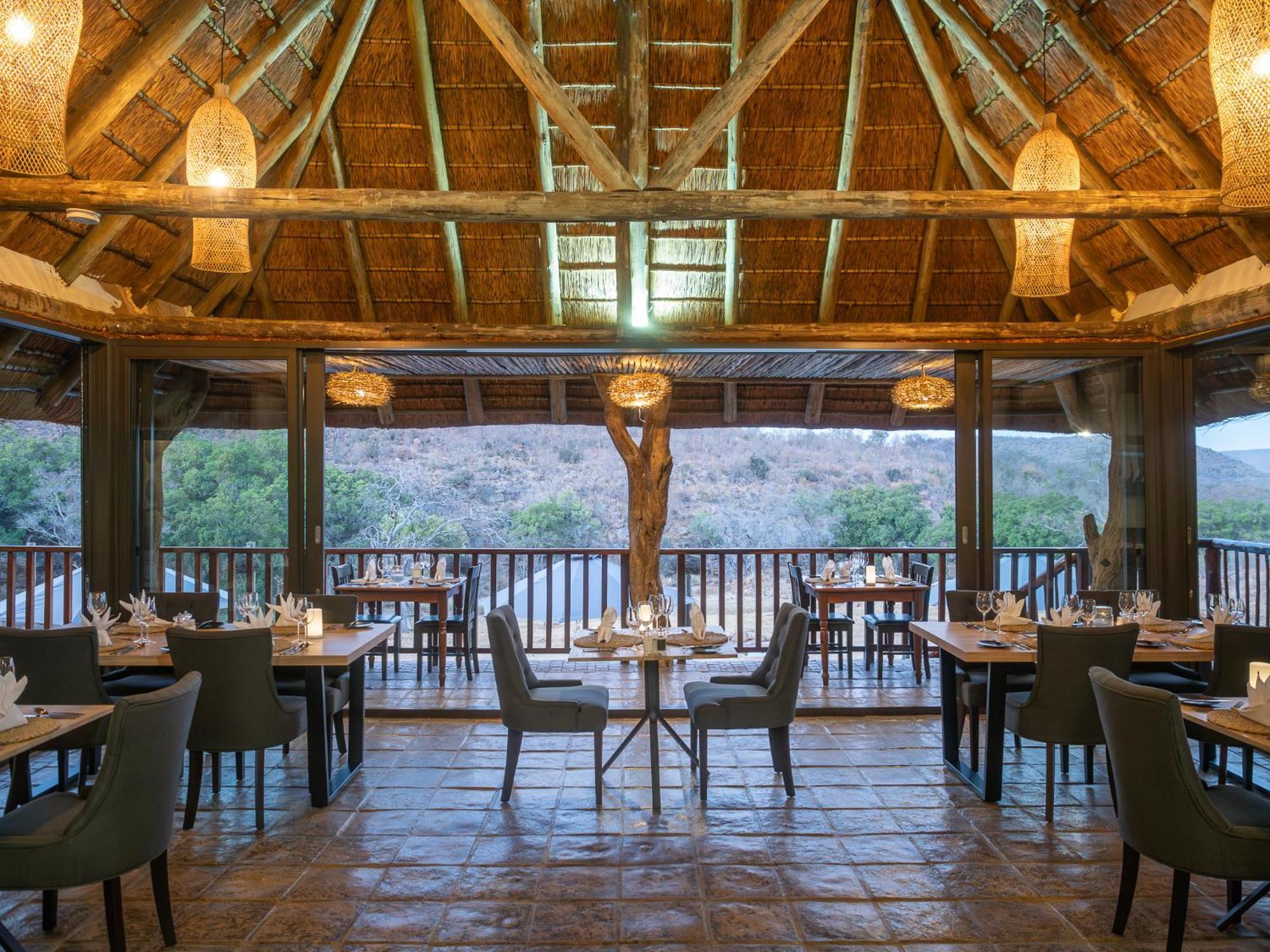 שמורת הצייד ולחפונדן Shibula Safari Lodge מראה חיצוני תמונה
