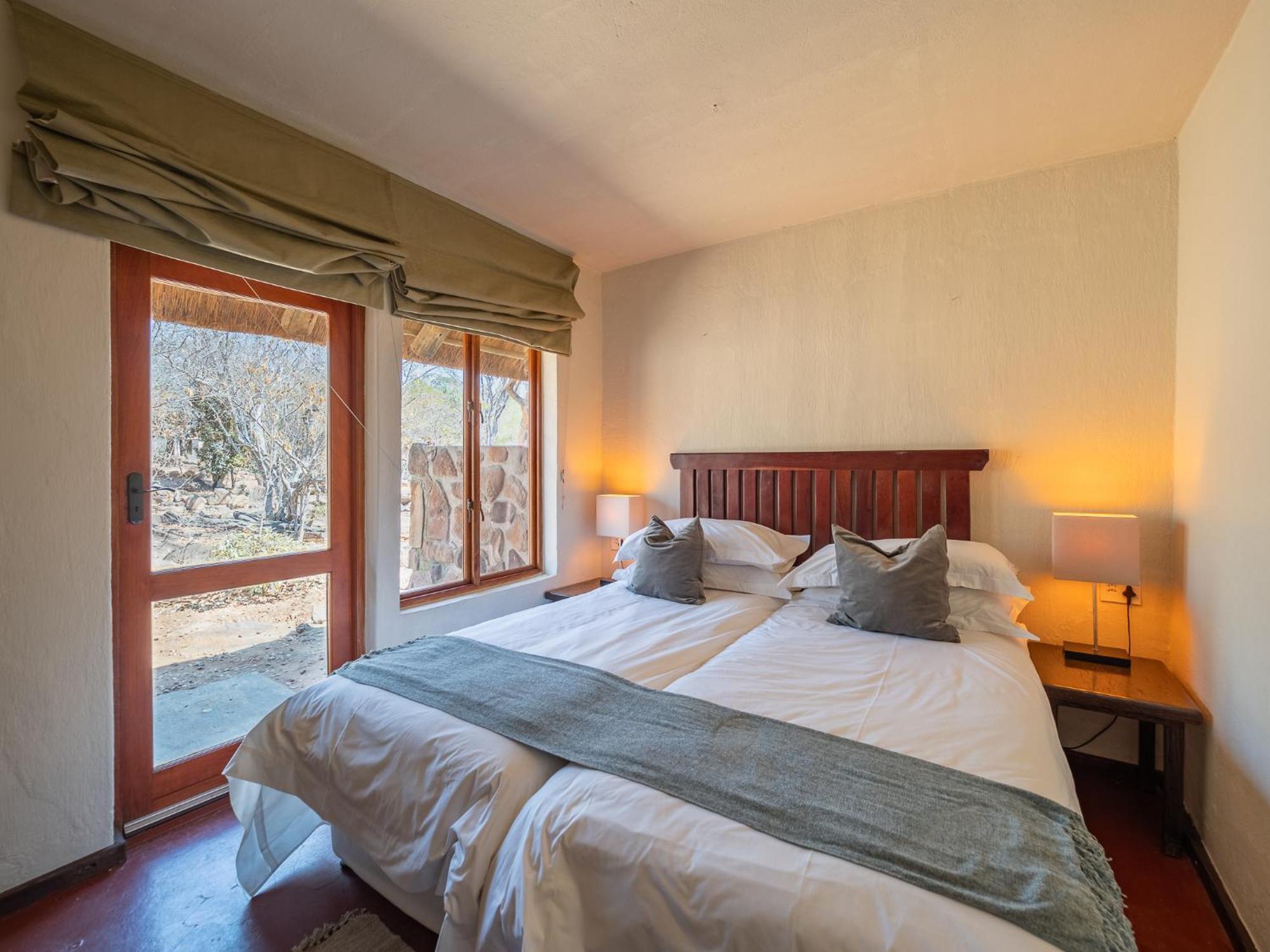 שמורת הצייד ולחפונדן Shibula Safari Lodge מראה חיצוני תמונה