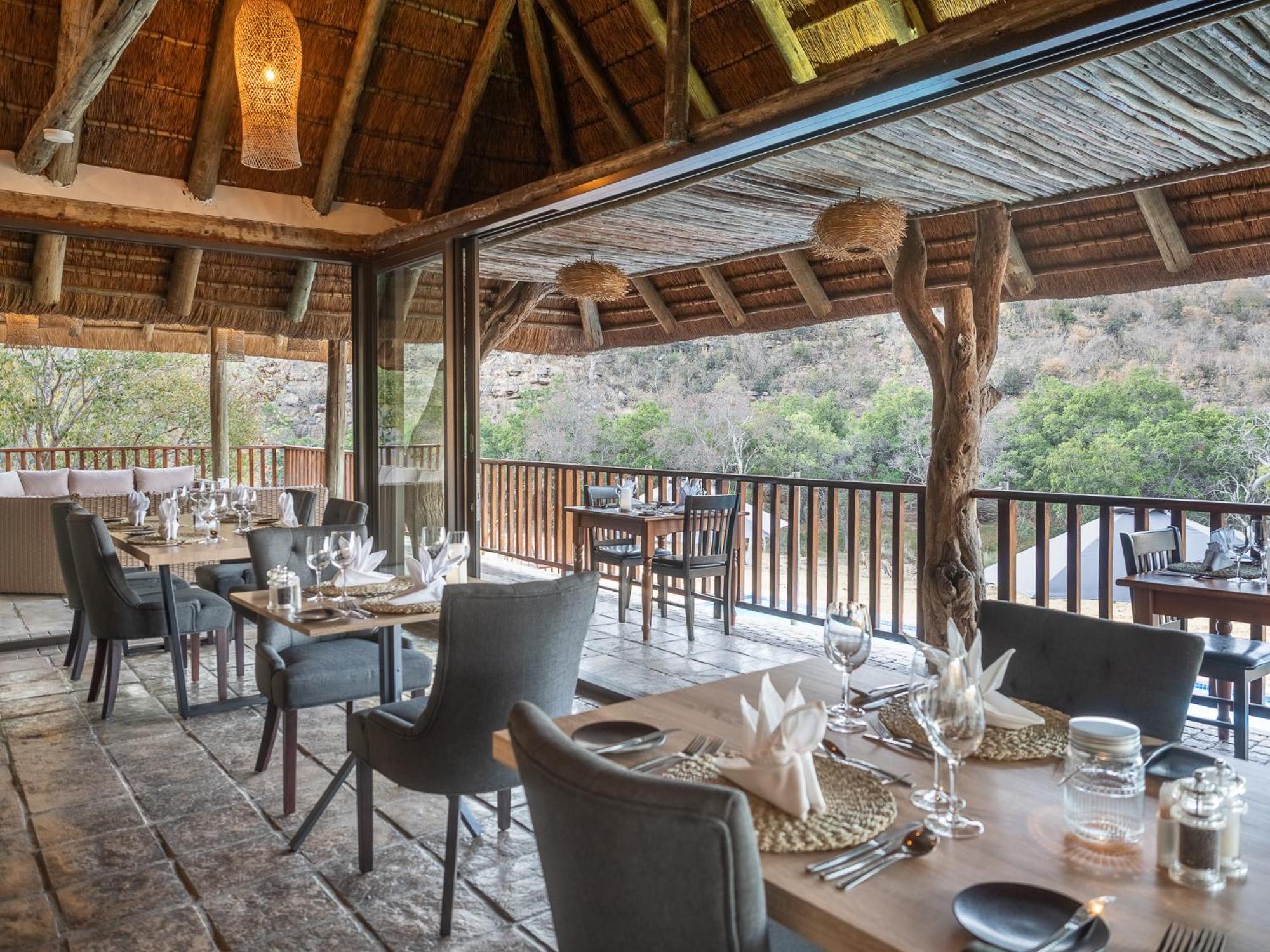שמורת הצייד ולחפונדן Shibula Safari Lodge מראה חיצוני תמונה
