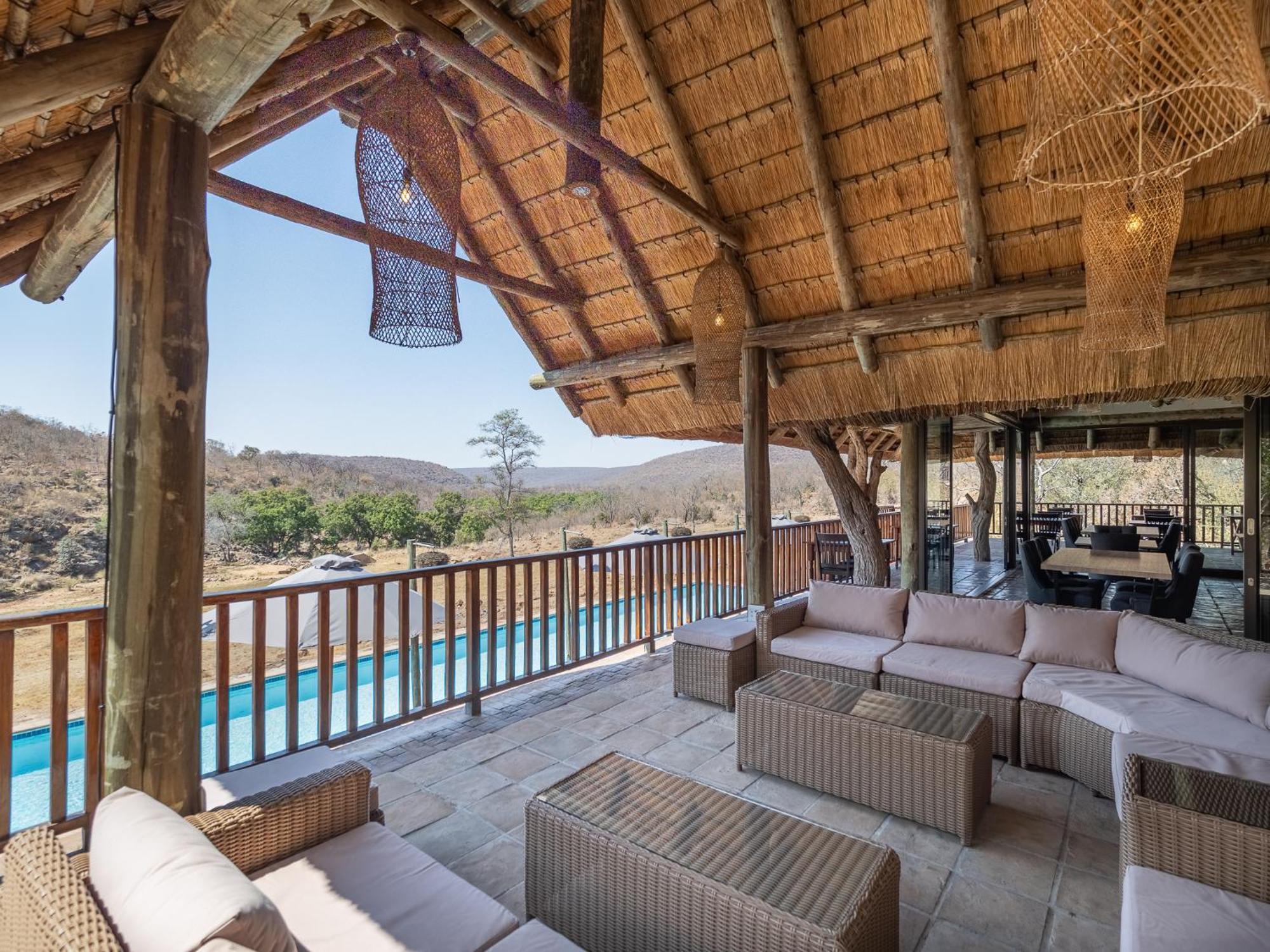 שמורת הצייד ולחפונדן Shibula Safari Lodge מראה חיצוני תמונה