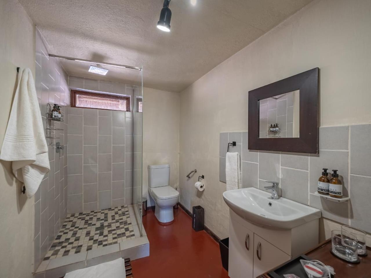 שמורת הצייד ולחפונדן Shibula Safari Lodge מראה חיצוני תמונה