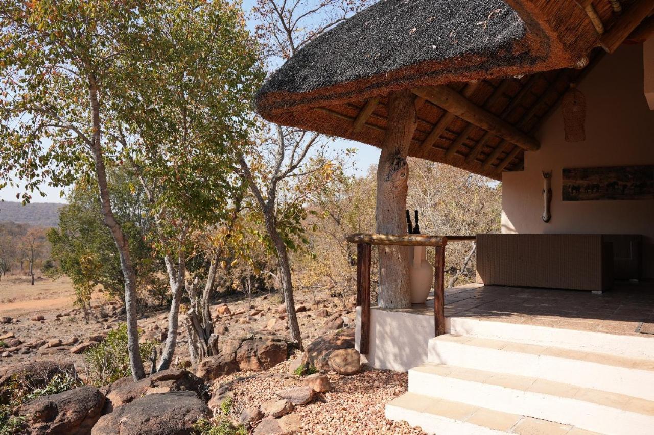 שמורת הצייד ולחפונדן Shibula Safari Lodge מראה חיצוני תמונה