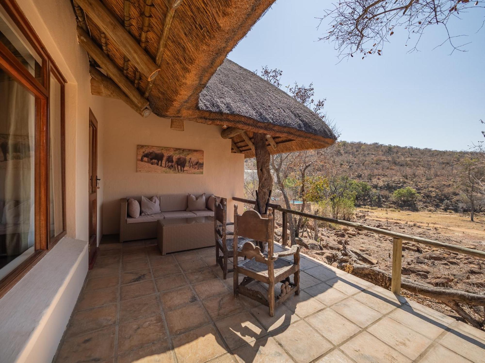 שמורת הצייד ולחפונדן Shibula Safari Lodge מראה חיצוני תמונה